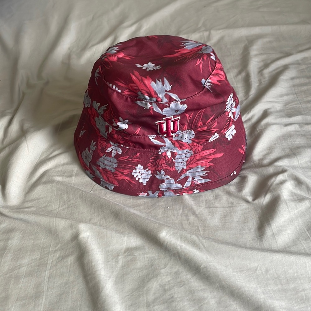 Indiana University bucket hat
